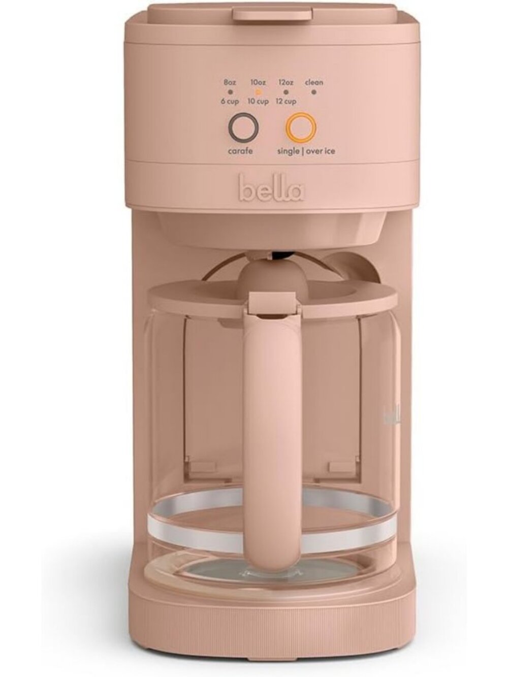 Versatile 2-in-1 Coffee Maker, K-Cup Compatible, Brews Carafes & Single Serve